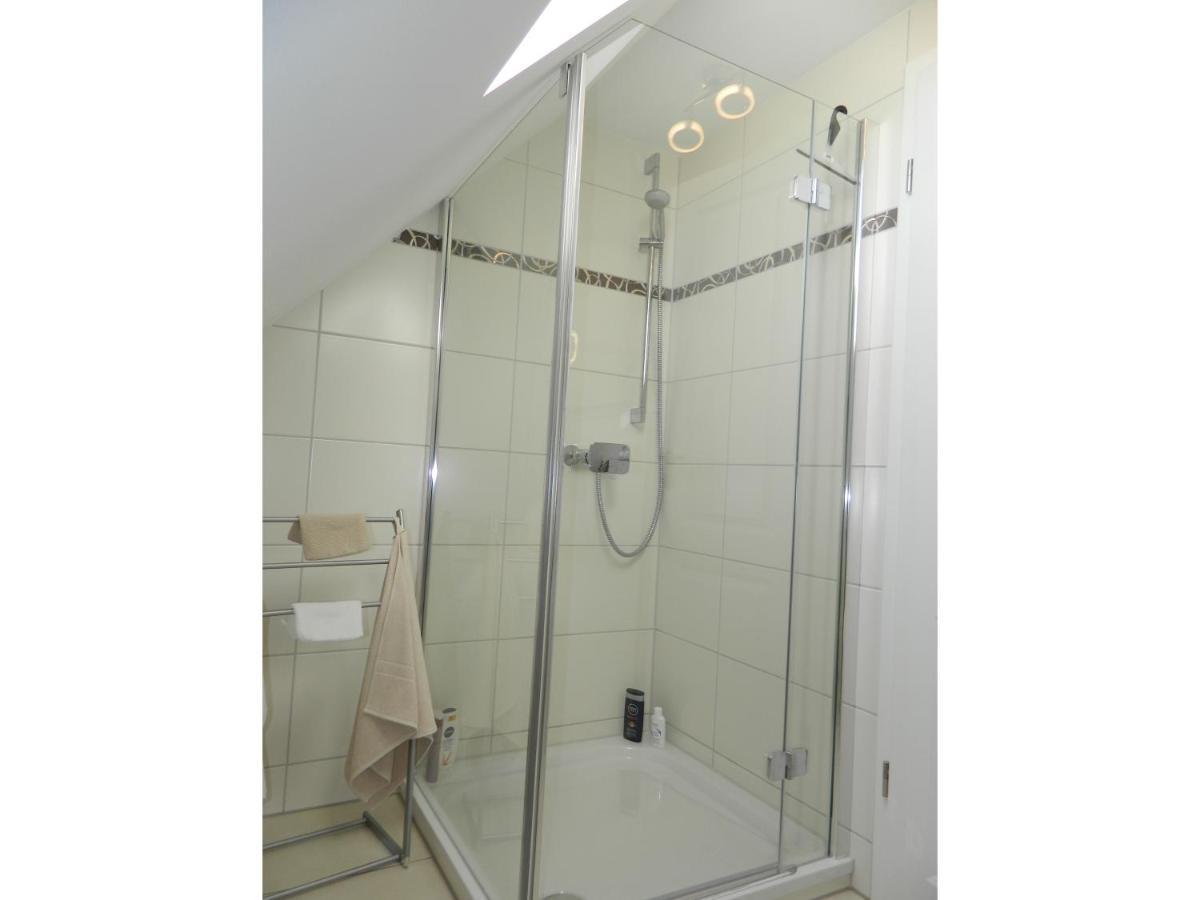 Apartmán Hafenstrasse 15 Wolke 7 In Prerow Exteriér fotografie